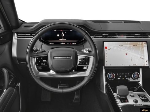 Used 2025 Land Rover Range Rover Long Wheelbase SE image 7