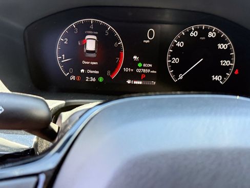 Certified 2023 Honda CR-V EX-L image 16