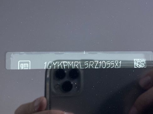 Certified 2024 Cadillac Lyriq Tech image 16