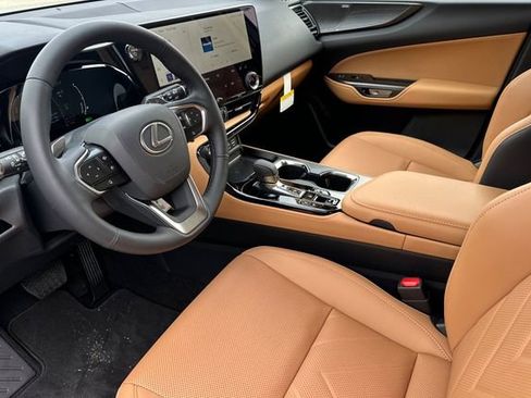 New 2026 Lexus NX 450h+ AWD w/ Luxury Package image 8