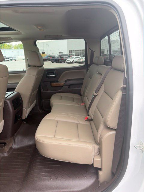 Used 2018 GMC Sierra 1500 SLT AWD/4WD image 18