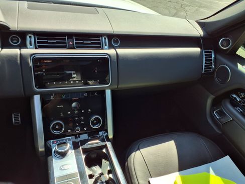 Used 2021 Land Rover Range Rover Westminster Edition AWD/4WD image 4