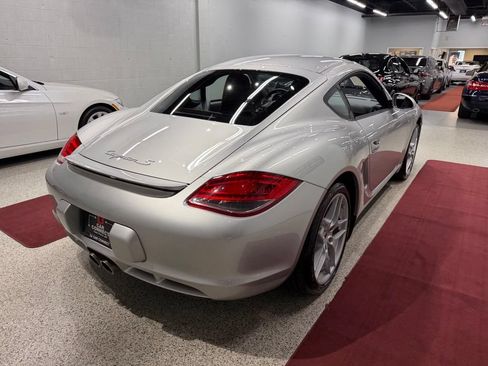 Used 2010 Porsche Cayman S RWD image 20