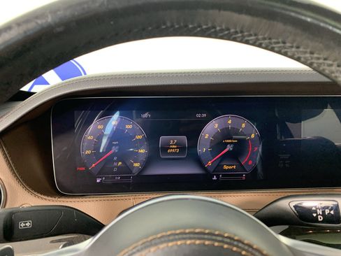 Used 2018 Mercedes-Benz S 450 Sedan image 22