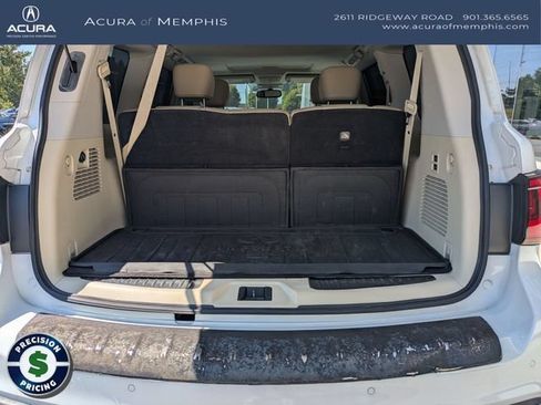 Used 2019 INFINITI QX80 Luxe w/ All-Season Package RWD image 7