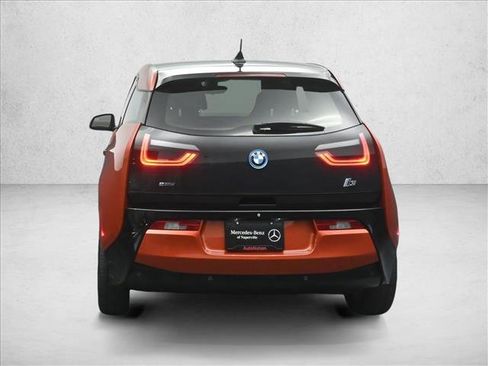 Used 2014 BMW i3 w/ Range Extender image 5