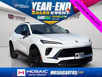 Used 2025 Buick Envision Sport Touring