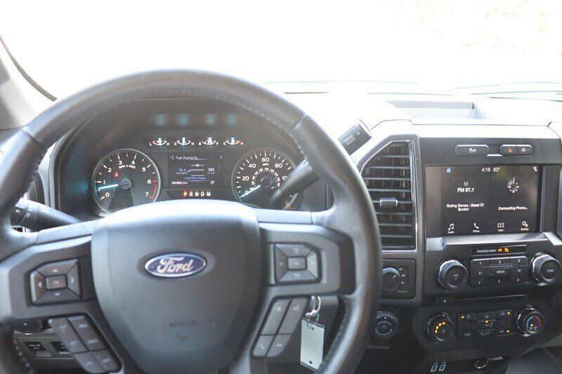 Used 2018 Ford F150 XLT w/ Equipment Group 302A Luxury AWD/4WD image 11