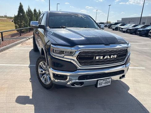 Used 2019 RAM 1500 Limited AWD/4WD image 16