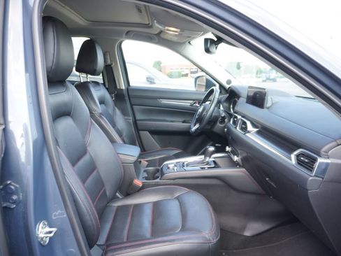 Used 2024 MAZDA CX-5 Carbon Edition AWD/4WD image 9