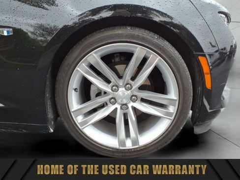 Used 2016 Chevrolet Camaro LT RWD image 11