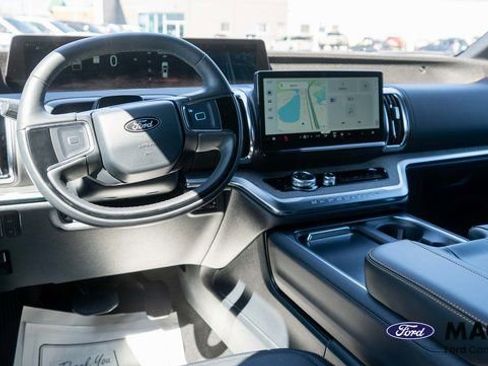 Used 2025 Ford Expedition Tremor AWD/4WD image 14