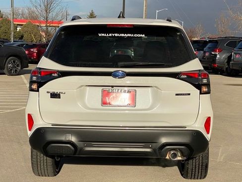 New 2026 Subaru Forester Touring image 2