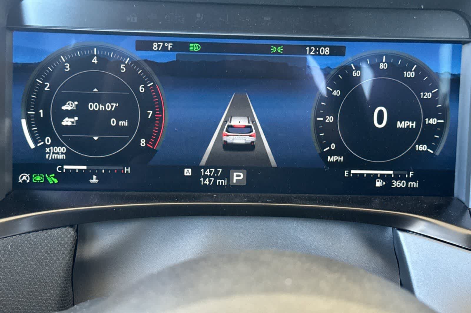 New 2026 Subaru Outback Limited AWD/4WD image 28