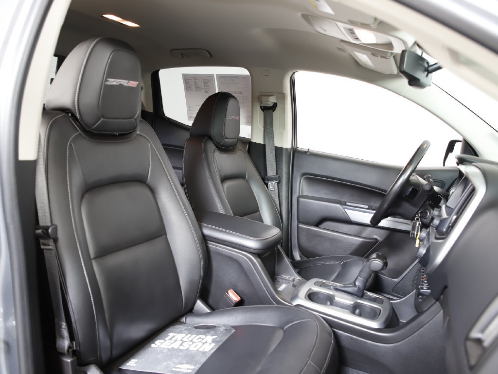 Used 2020 Chevrolet Colorado ZR2 AWD/4WD image 9