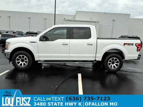 Used 2019 Ford F150 XLT w/ Equipment Group 302A Luxury AWD/4WD image 4