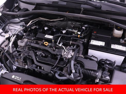 Certified 2023 Toyota Corolla Cross LE w/ Moonroof Package AWD/4WD image 17