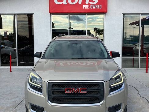 Used 2014 GMC Acadia SLE FWD image 1
