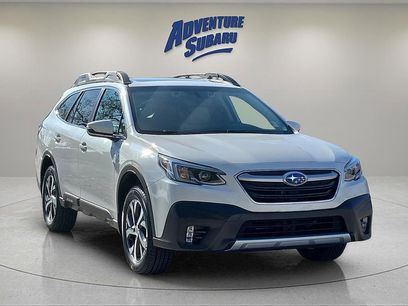 Used 2021 Subaru Outback Limited