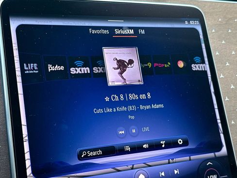 Used 2023 Mercedes-Benz EQS 450+ SUV image 24