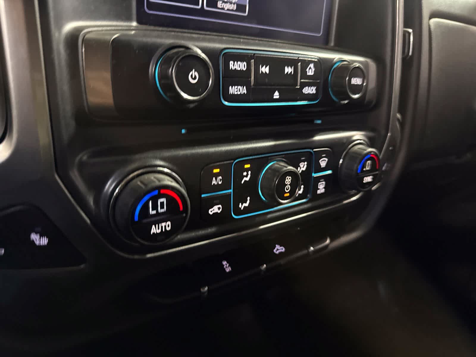 Used 2016 Chevrolet Silverado 1500 LT w/ All Star Edition RWD image 24