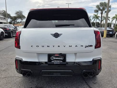 New 2027 MINI Cooper Countryman John Cooper Works AWD/4WD image 6