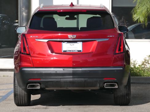 Certified 2022 Cadillac XT5 Luxury image 4