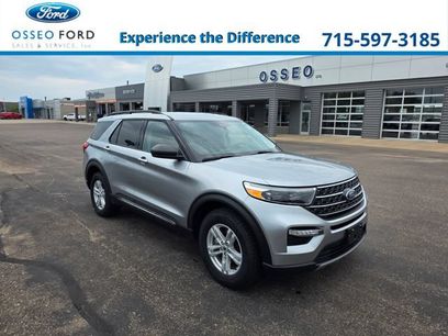Used 2024 Ford Explorer XLT w/ Equipment Group 202A