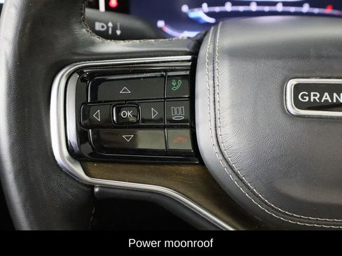 Used 2023 Jeep Grand Wagoneer Series II w/ Premium Group II image 8