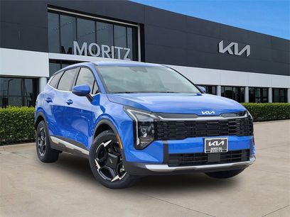 New 2026 Kia Sportage EX