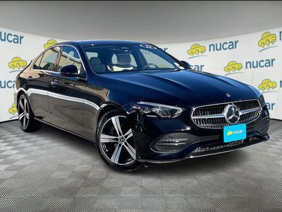 Used 2022 Mercedes-Benz C 300 4MATIC Sedan