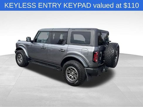 Certified 2023 Ford Bronco Outer Banks image 6