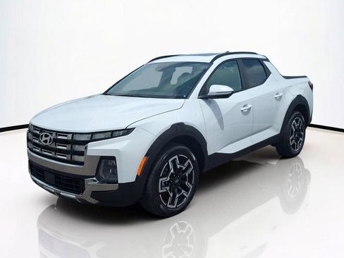 New 2026 Hyundai Santa Cruz Limited AWD/4WD image 9