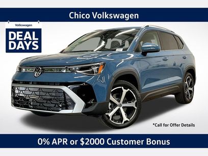 New 2025 Volkswagen Taos SEL
