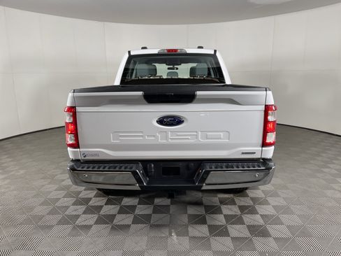 Used 2022 Ford F150 XL w/ Equipment Group 101A High image 4