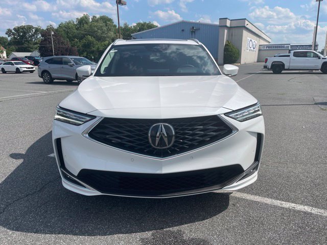 New 2026 Acura MDX w/ Advance Package AWD/4WD image 2