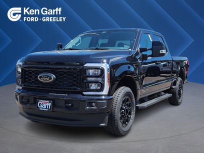 New 2025 Ford F350 Lariat w/ Lariat Ultimate Package