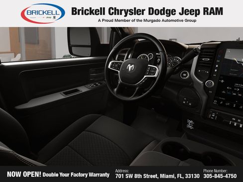 New 2026 RAM 2500 Tradesman image 20