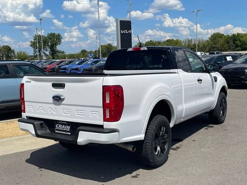 Used 2021 Ford Ranger XLT RWD image 7
