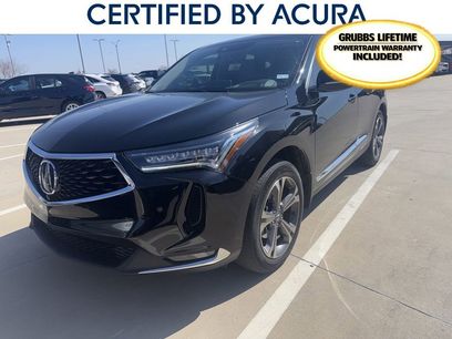 Used 2024 Acura RDX SH-AWD w/ Advance Package