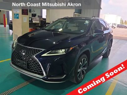 Used 2022 Lexus RX 350 FWD w/ Premium Package