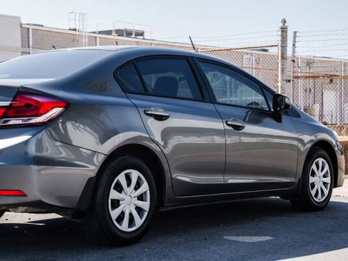 Used 2013 Honda Civic LX image 38