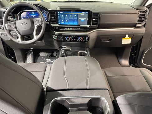 New 2026 Chevrolet Silverado 1500 RST image 12