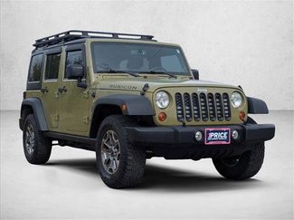 Used 2013 Jeep Wrangler Unlimited Rubicon w/ Connectivity Group AWD/4WD video 3