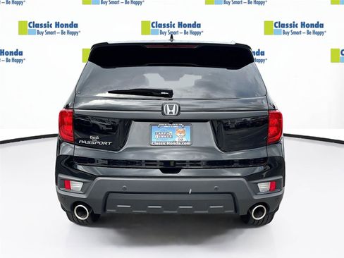 Certified 2022 Honda Passport EX-L image 7
