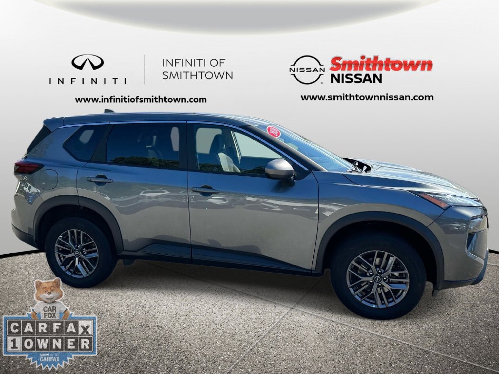 Used 2026 Nissan Rogue SV AWD/4WD image 7