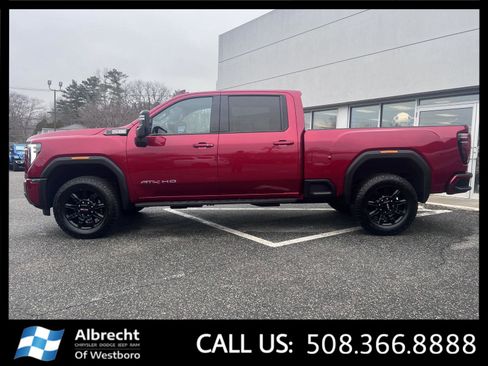 Used 2024 GMC Sierra 2500 AT4 w/ AT4 Premium Plus Package image 2