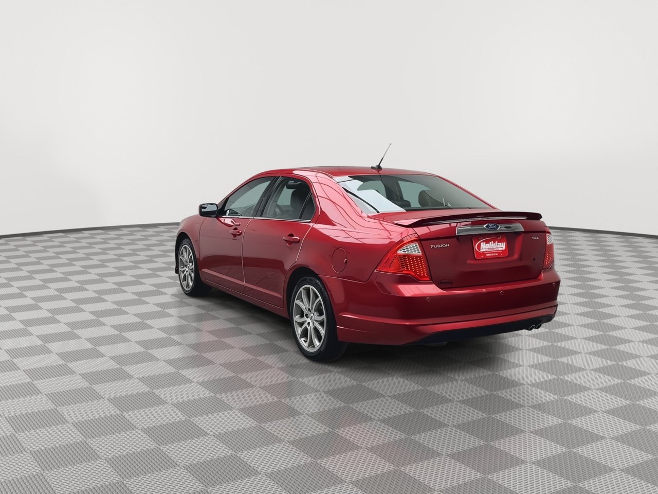Used 2012 Ford Fusion SEL FWD image 32