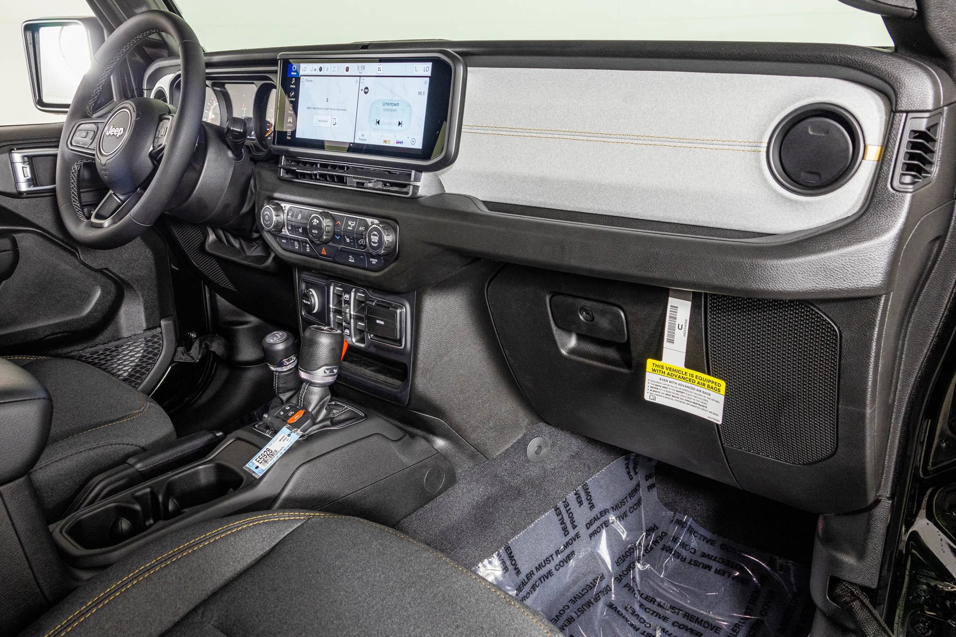 New 2027 Jeep Wrangler Unlimited Sport AWD/4WD image 41