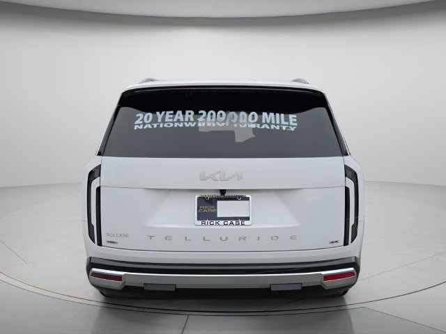 New 2027 Kia Telluride SX Prestige w/ Towing Package AWD/4WD image 4